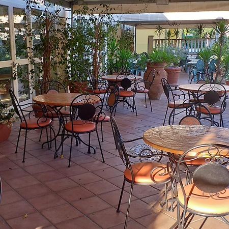 Da Beppe Hotel Chiesina Uzzanese Buitenkant foto