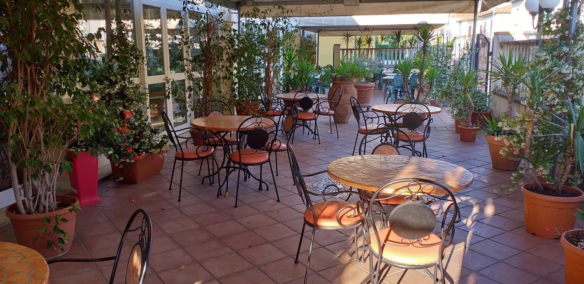 Da Beppe Hotel Chiesina Uzzanese Buitenkant foto