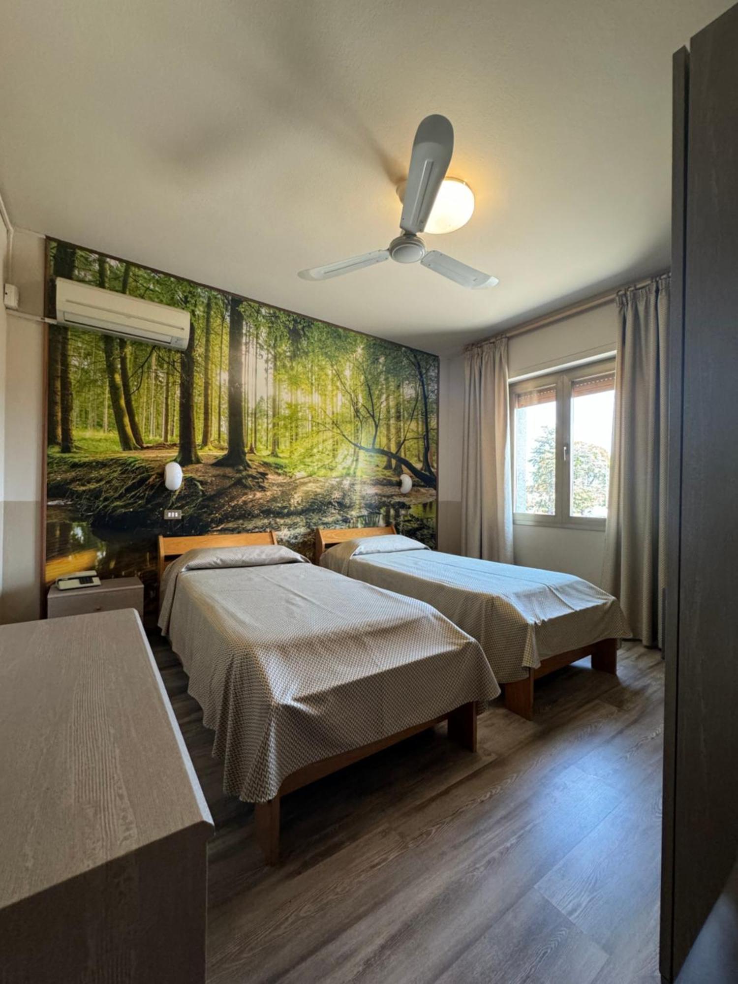 Da Beppe Hotel Chiesina Uzzanese Buitenkant foto