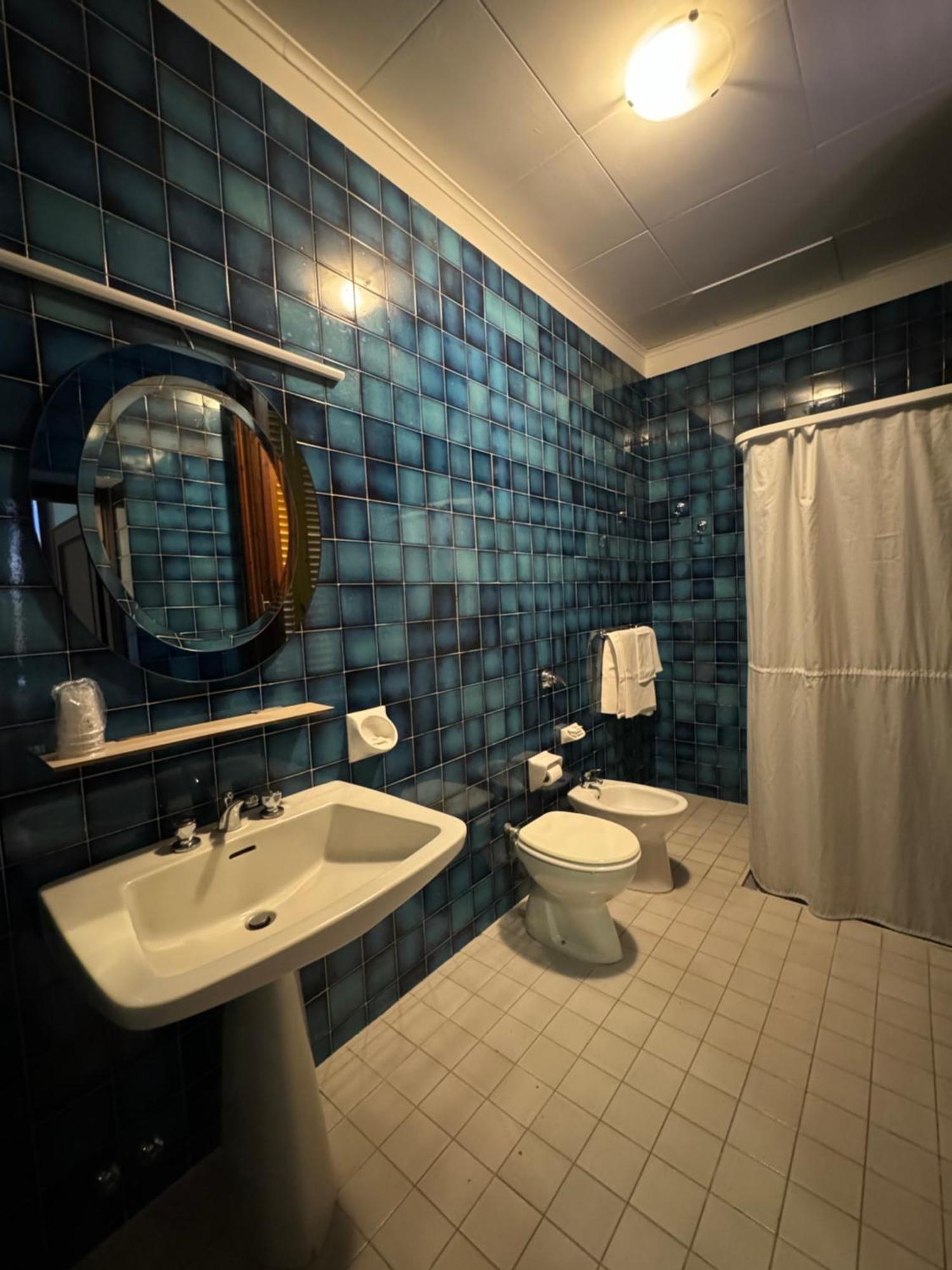 Da Beppe Hotel Chiesina Uzzanese Buitenkant foto